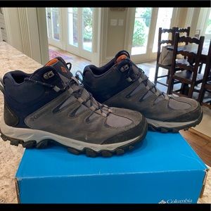 Columbia Buxton Peak Mid Waterproof 10.5M